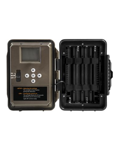 Force 20 20Mp F&V +8AA+SD - SPYPOINT