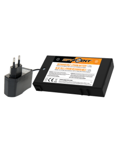 Lithium battery + charging...
