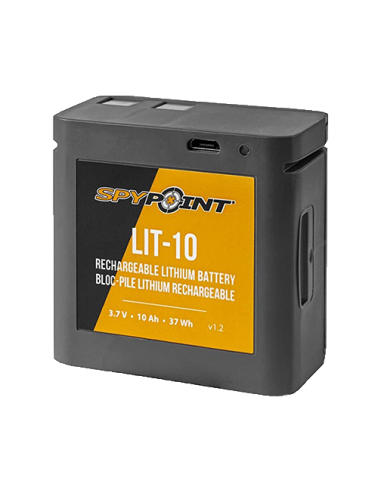 Batteria litio + cavo ricarica per...