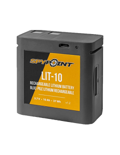 Lithium battery + charging...
