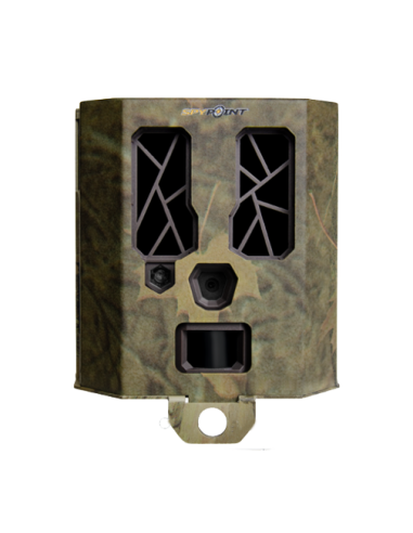 Anti-theft container for camera trap...