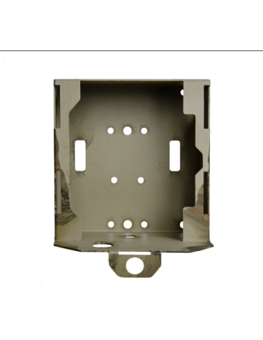Anti-theft container for camera trap...