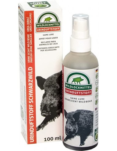 Attractant for wild boars Urine Spray...