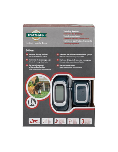 Petsafe Trainer Spray · 1 Collar...
