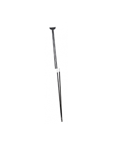 Bipied aluminium BUSH LIGHT H165cm /...