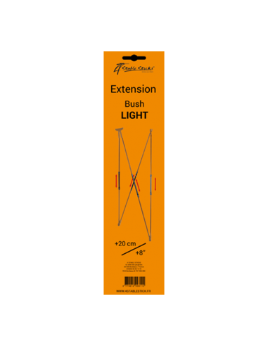 Extensión +20cm para Bush Light -...