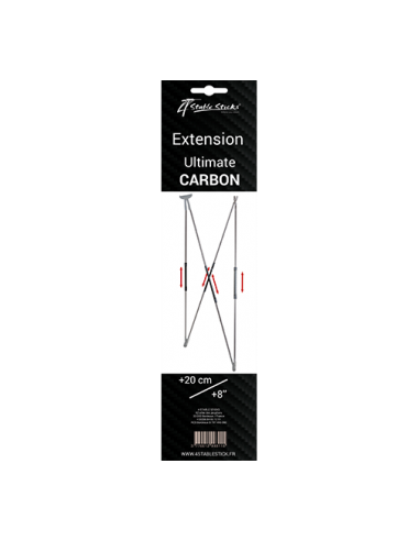 Estensione +20cm per Carbon - STABLE...