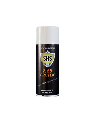 Gun Protek weapon protection spray...