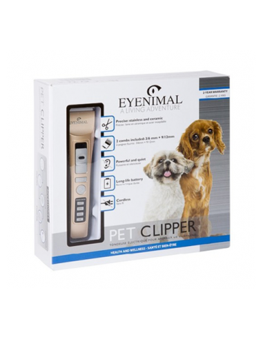 Tondeuse professionnelle pour chiens...