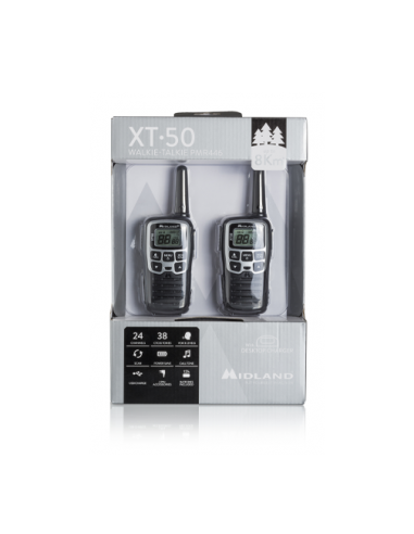 XT50 [Blíster 2uds] - MIDLAND