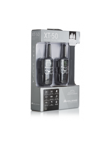 XT50 [Blíster 2uds] - MIDLAND