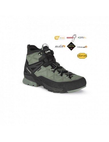 Chaussure imperméable Gore-Tex Rock...
