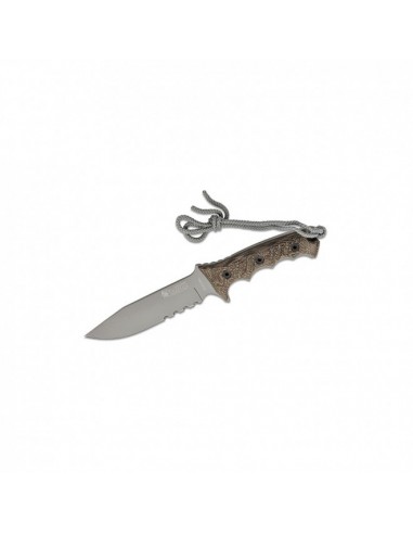 Coltello lama fissa Commander - TRENTO