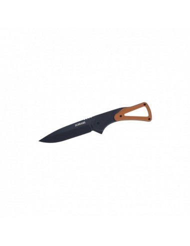 Fixed drop point fixed blade knife -...