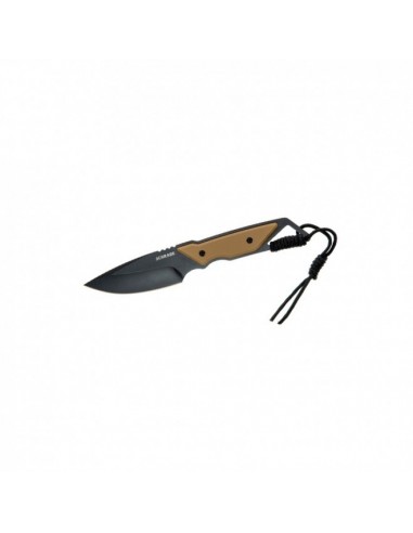 Fixed blade knife Blade black...
