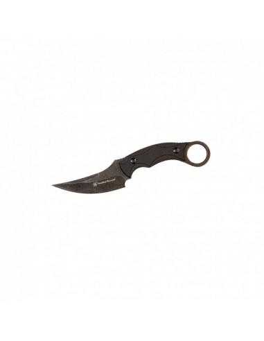 Couteau Karambit à Lame Fixe, Stone...