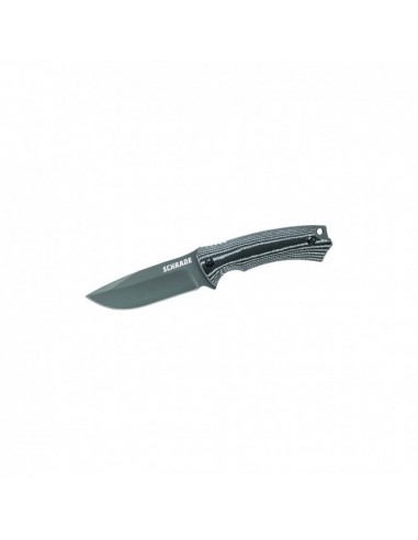 Fixed blade knife Gray blade Micarta...