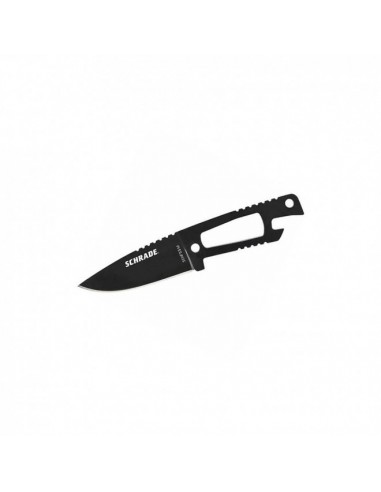 Fixed blade knife Full Tang mini neck...