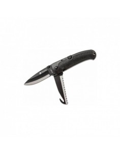 Couteau pliant 2 lames -...