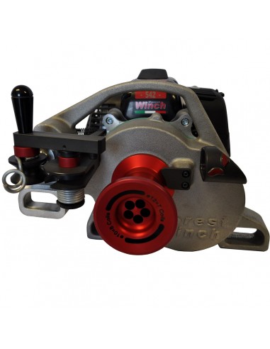 Verricello VF105 RED IRON - DOCMA