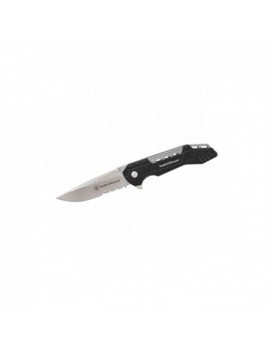 Couteau pliant Liner Lock, lame Drop...