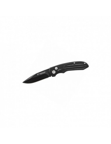 Extreme Ops Push Button Lock Black...