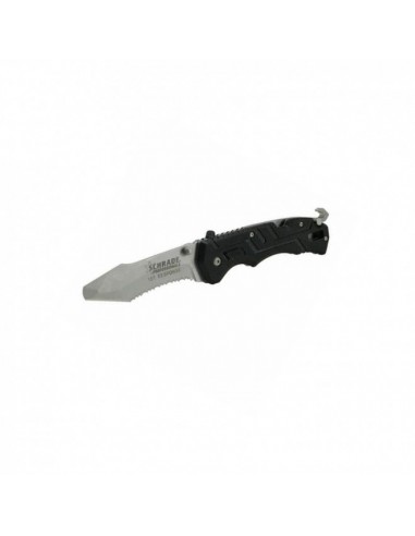 First Response Rescue Folder couteau...