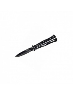 Butterfly folding knife -...
