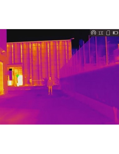 Imageur thermique monoculaire...