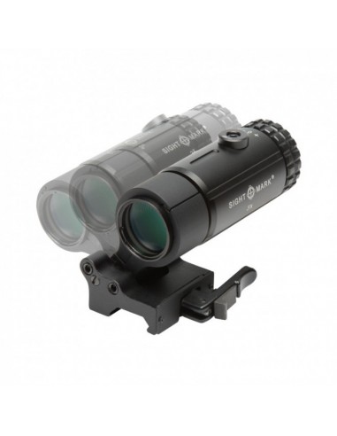 Magnifier series T3 LQD Flip-to-side...