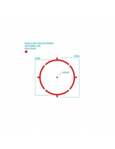 Red Dot Ultra Shot M-Spec LQD Reflex...