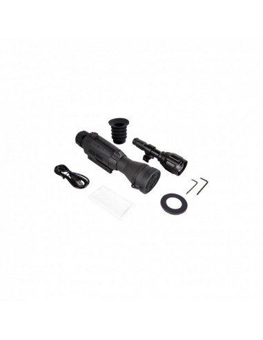 Espectro 4K Max 3-24x50 Infrarrojo...