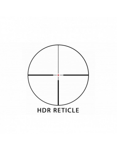 Lunette de chasse Citadel 1-6x24 HDR...