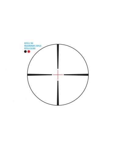 Rapid M1 series 2.5x20 TDR scout...
