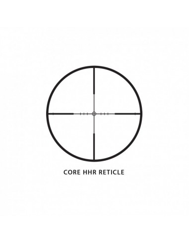 Visor de caza Core HX 2-7x32 HHR -...
