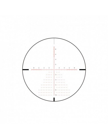 Lunette de visée Sightmark Latitude 6.5-25x56 PRS
