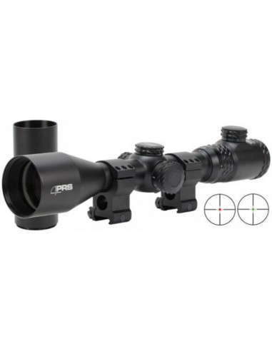 Óptica de selección PRS 2.5-15x50 -...