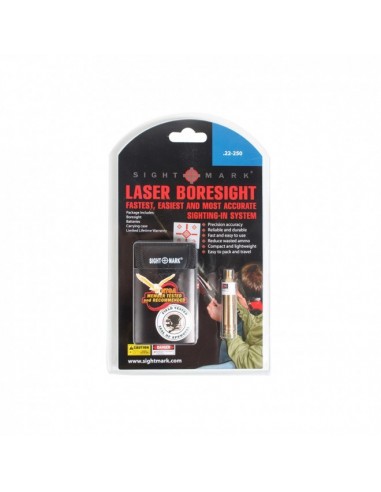 6.5 Creedmoor laser sight, .22-250...