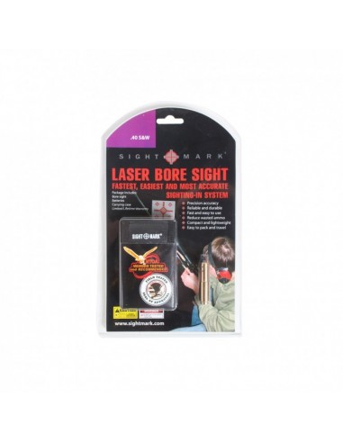 Collimateur laser .40 S&W Boresight -...