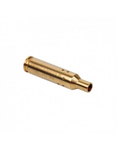 Colimador láser .243, .308, 7.62x51...
