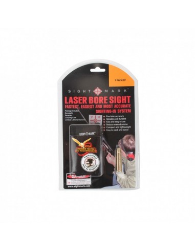 Collimateur laser 7,62 x 39 - SIGHTMARK