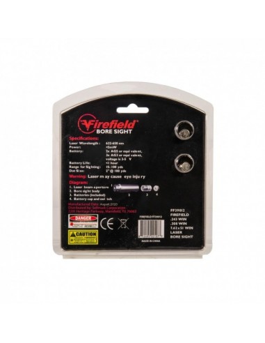 Laser collimator 7.62x39mm - FIREFIELD
