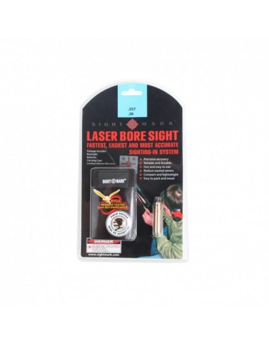 Laser collimator .357/.38 SPECIAL -...
