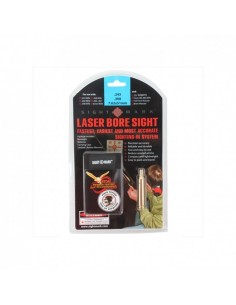 Collimatore laser .270 WSM... 2
