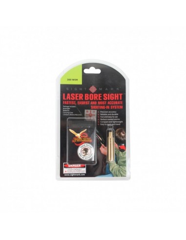 .300 WIN Short Mag laser collimator -...