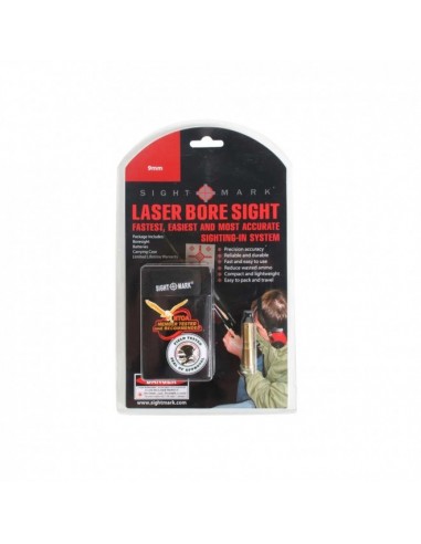 Collimateur laser Luger 9mm - SIGHTMARK