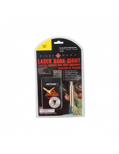 Collimatore laser 7mm Rem Mag, .338...