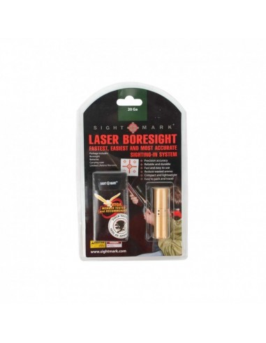 Collimateur laser de calibre 20 -...
