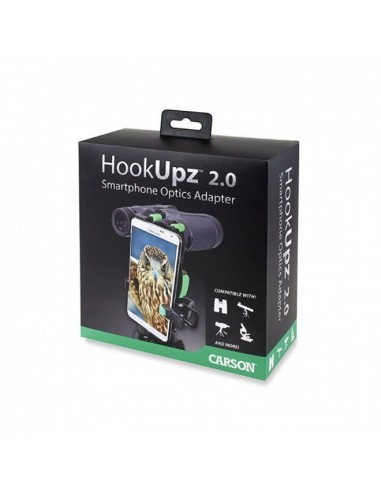 HookUpz 2.0 - CARSON