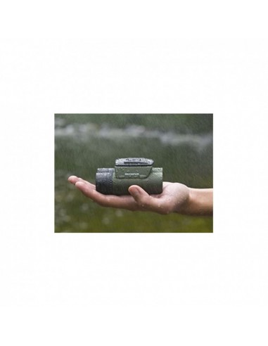 8x25 WP II waterproof pocket...